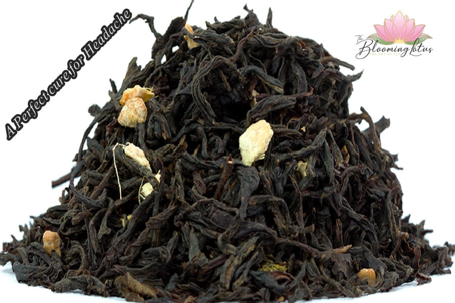 Black tea can be used as a remedy to reduce puffiness