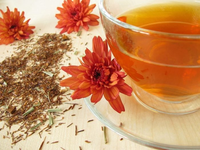 Rooibos Tea…. Red bush Tea… Same same