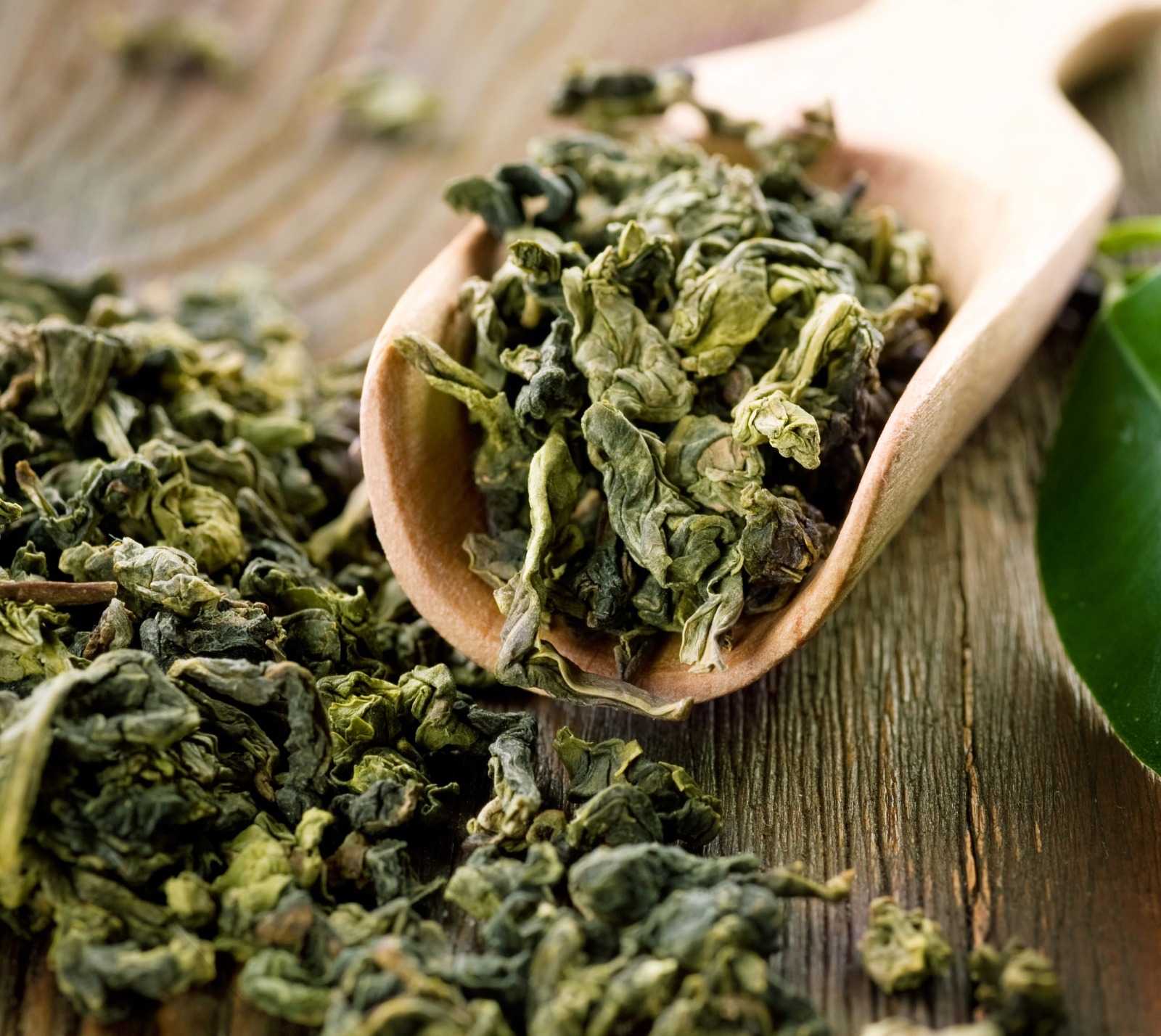 Green Tea-An Effective Hangover Cure