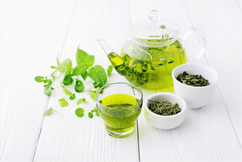 Best Tea for Fast Weight Loss-Green Tea